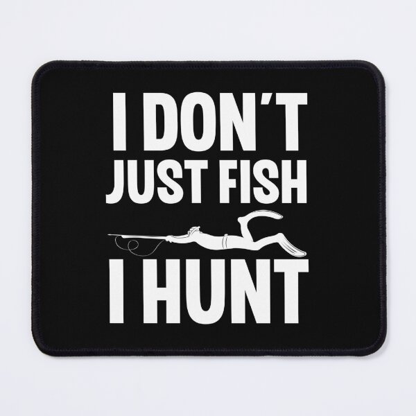 Item preview, Love Spearfishing designed and sold by HappyDelights.