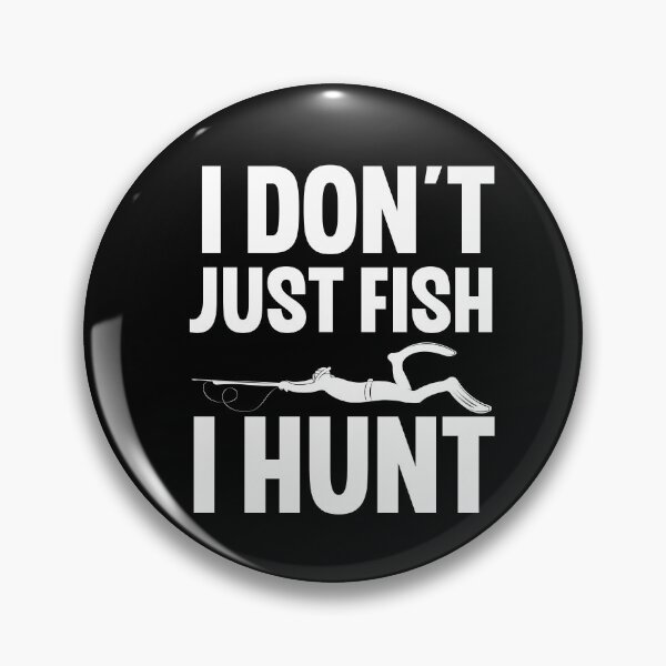 Item preview, Love Spearfishing designed and sold by HappyDelights.