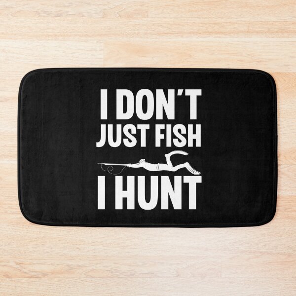 Item preview, Love Spearfishing designed and sold by HappyDelights.