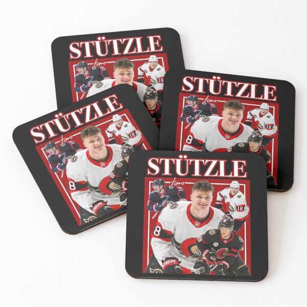 Item preview, tim stutzle retro design designed and sold by aksav.
