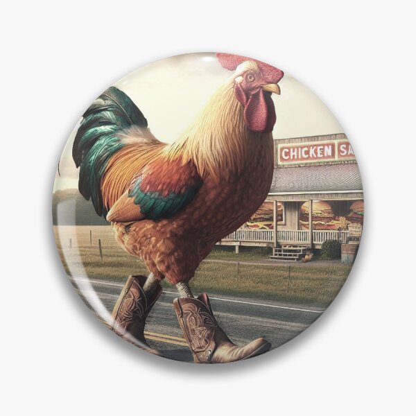 Item preview, Giant Chicken designed and sold by Phil Perkins.