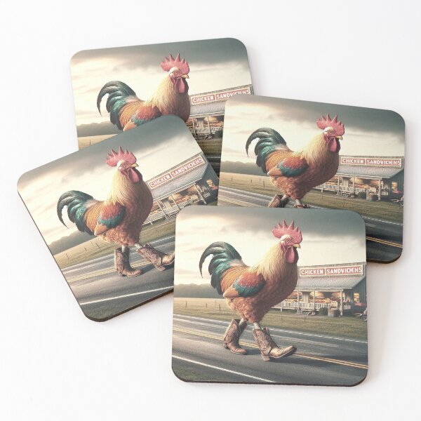Item preview, Giant Chicken designed and sold by Phil Perkins.