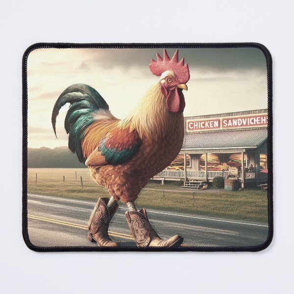 Item preview, Giant Chicken designed and sold by Phil Perkins.