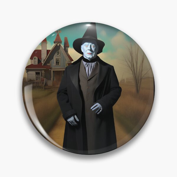 Item preview, Ozarks Gothic designed and sold by Upsidedownman.