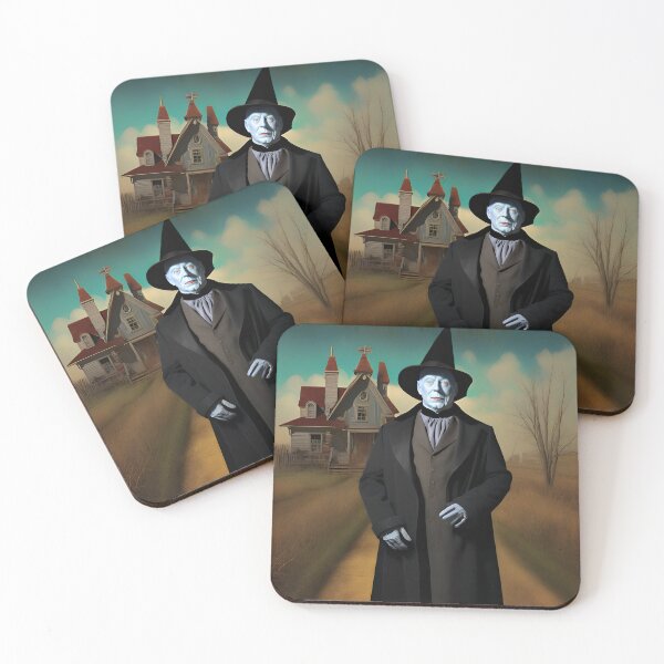 Item preview, Ozarks Gothic designed and sold by Upsidedownman.