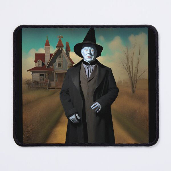 Item preview, Ozarks Gothic designed and sold by Upsidedownman.