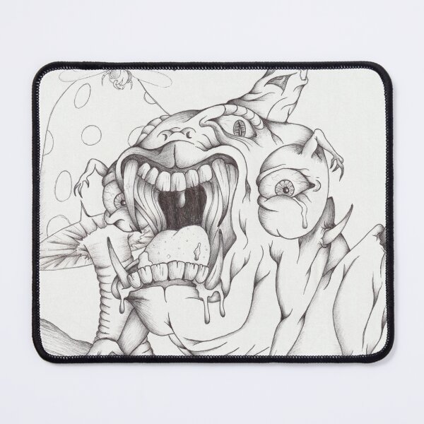 Item preview, Amongst The Mushrooms designed and sold by Brian Healey Art .