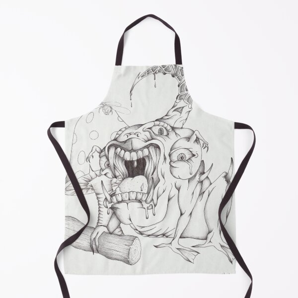 Item preview, Amongst The Mushrooms designed and sold by Brian Healey Art .