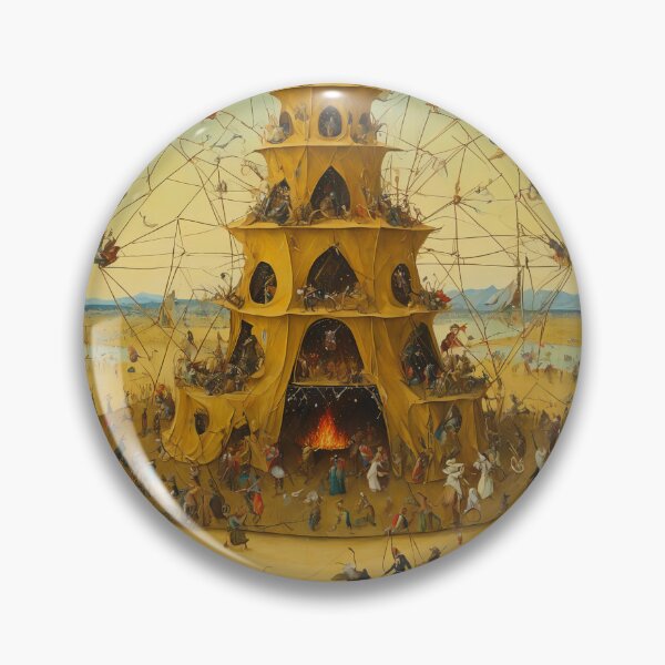 Item preview, Storm at the Festival: Surreal Vision designed and sold by A Rich Priest.