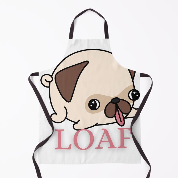 Item preview, Pug Loaf designed and sold by Ren Li.