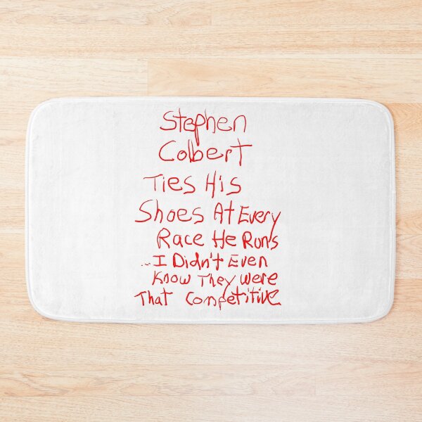 Item preview, Stephen Colbert Says...Crappy Drawing designed and sold by Hall-O-Gram.