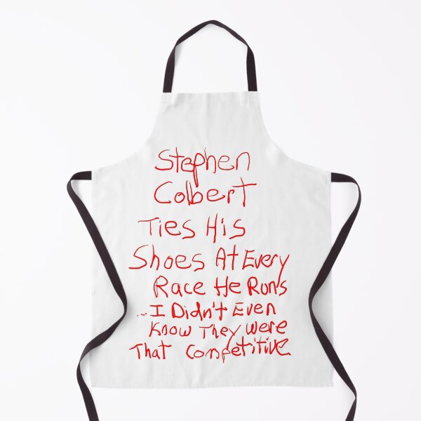 Item preview, Stephen Colbert Says...Crappy Drawing designed and sold by Hall-O-Gram.