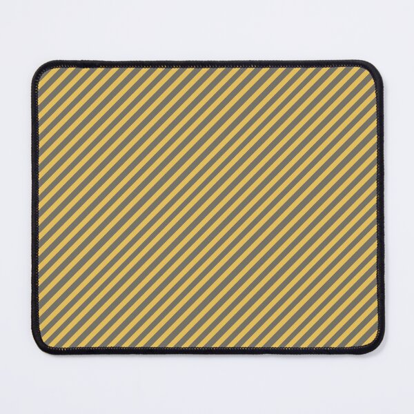 Item preview, Diagonal stripe fashion yellow and grey designed and sold by Carlos Gudino.