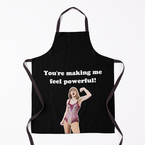 Item preview, You're Making Me Feel Powerful! Pink Lover Bodysuit Taylor Swift Eras Tour designed and sold by bluesdesigns.