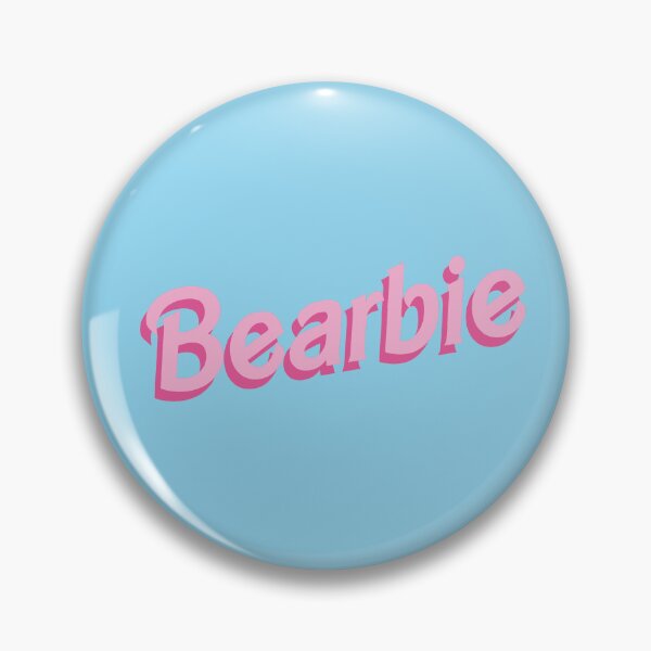 Item preview, Bearbie - doll font designed and sold by DF3.