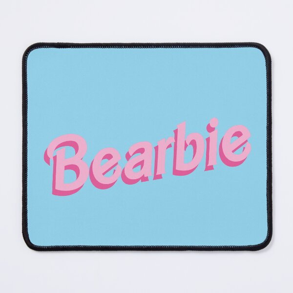 Item preview, Bearbie - doll font designed and sold by DF3.