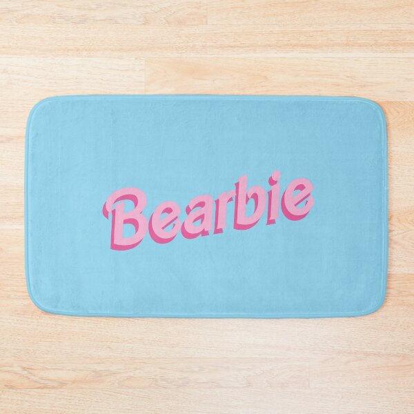 Item preview, Bearbie - doll font designed and sold by DF3.