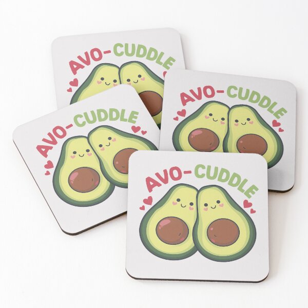 Item preview, Avo Cuddle designed and sold by ShahinurSobuj.