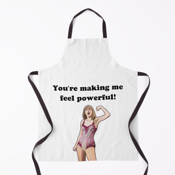 Item preview, You're Making Me Feel Powerful! Pink Lover Bodysuit Taylor Swift Eras Tour designed and sold by bluesdesigns.
