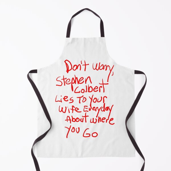 Item preview, Stephen Colbert Says...Crappy Drawing designed and sold by Hall-O-Gram.