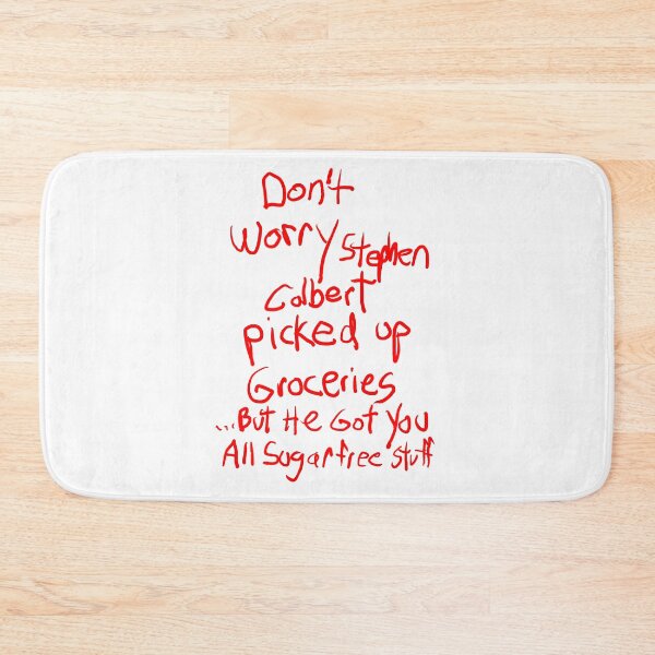 Item preview, Stephen Colbert Says...Crappy Drawing designed and sold by Hall-O-Gram.