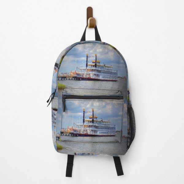 Item preview, Colonel Paddlewheel Boat designed and sold by Savannah Gibbs.