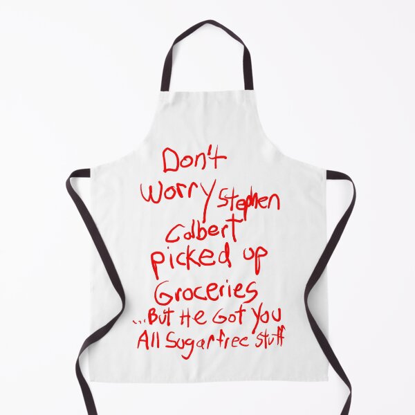 Item preview, Stephen Colbert Says...Crappy Drawing designed and sold by Hall-O-Gram.