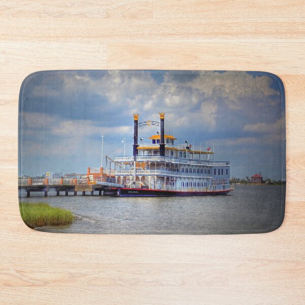 Item preview, Colonel Paddlewheel Boat designed and sold by Savannah Gibbs.