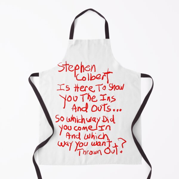 Item preview, Stephen Colbert Says...Crappy Drawing designed and sold by Hall-O-Gram.