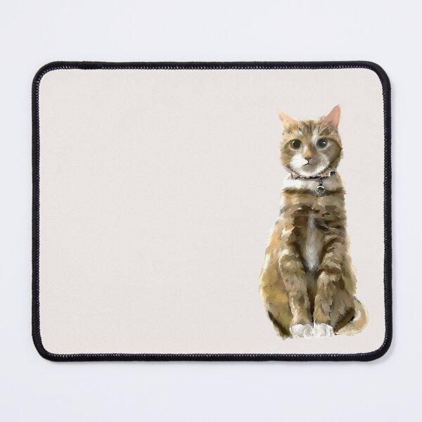 Item preview, orange tabby designed and sold by Redsonya888.