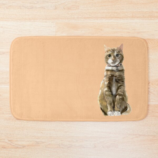 Item preview, orange tabby designed and sold by Redsonya888.