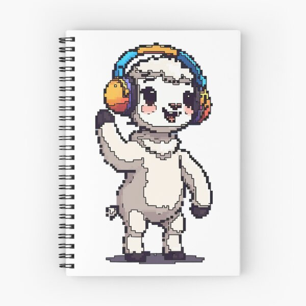 Item preview, Pixel Sheep Dance Delight designed and sold by NaturePixel.