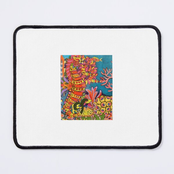Item preview, STYLISH SEAHORSE designed and sold by trevorp.