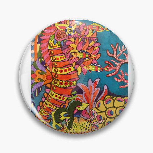 Item preview, STYLISH SEAHORSE designed and sold by trevorp.