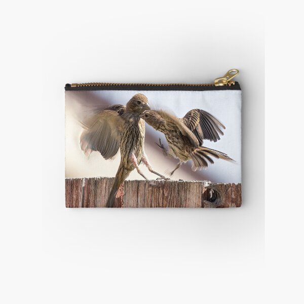 Item preview, Finches Having a Disagreement designed and sold by CarolM.