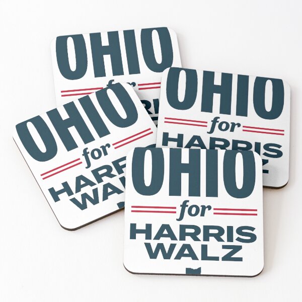 Item preview, Ohio Democrats Official Store Ohio For Harris designed and sold by IsiahYoungshop.