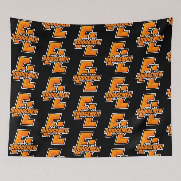 Item preview, Fort Lee Bridgemen (Ft Lee High School) designed and sold by LockedUp.