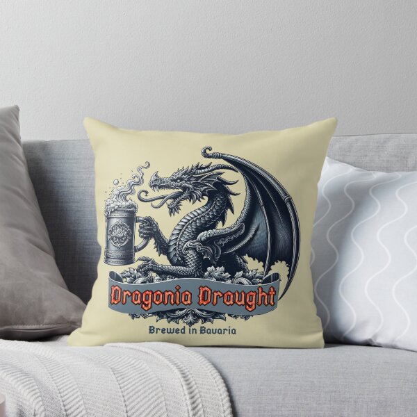 Item preview, Dragonia Draft designed and sold by Foxlindesigns.