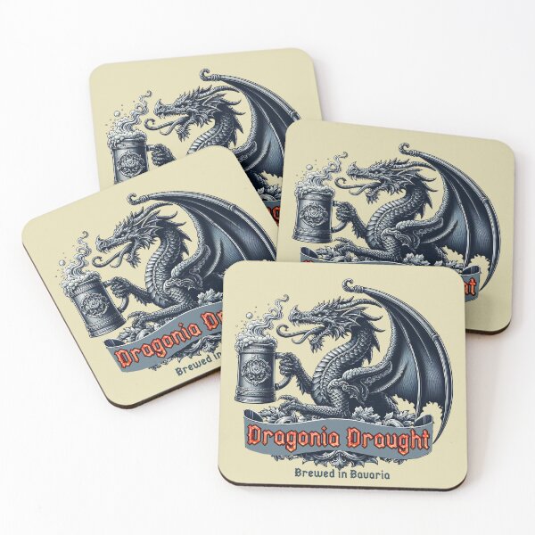 Item preview, Dragonia Draft designed and sold by Foxlindesigns.