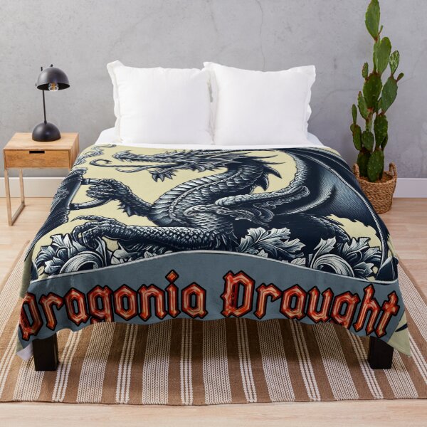 Item preview, Dragonia Draft designed and sold by Foxlindesigns.