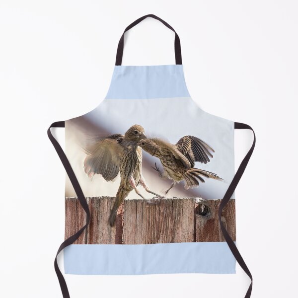 Item preview, Finches Having a Disagreement designed and sold by CarolM.