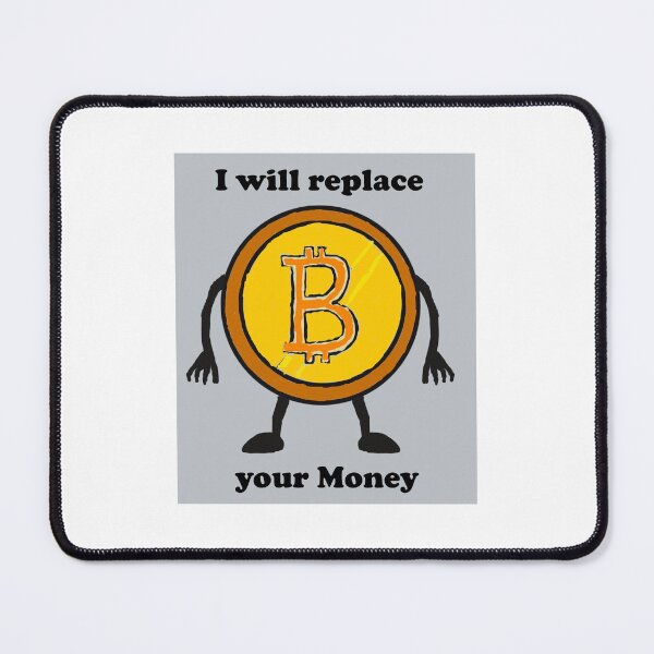 Item preview, Bitcoin Currency designed and sold by Octo08.