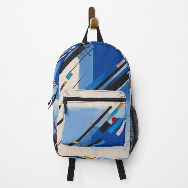Item preview, Abstraction of the Blue Screen designed and sold by A Rich Priest.