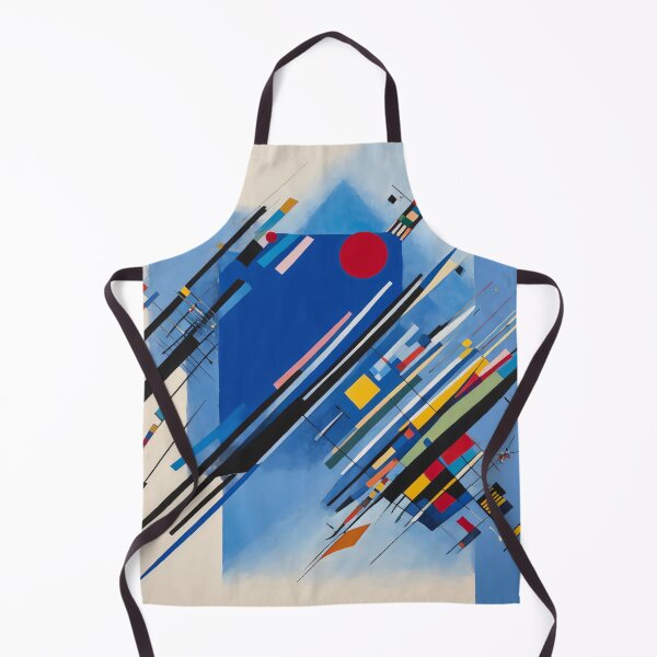 Item preview, Abstraction of the Blue Screen designed and sold by A Rich Priest.