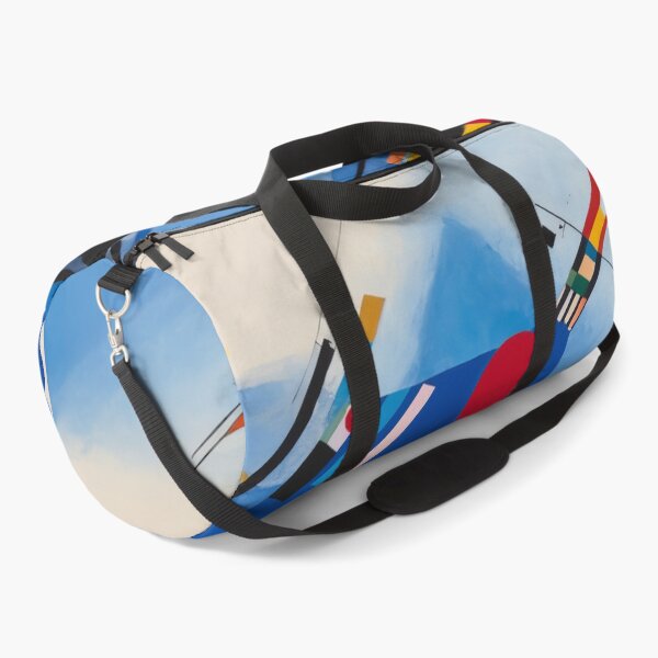 Item preview, Abstraction of the Blue Screen designed and sold by A Rich Priest.