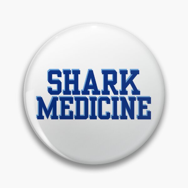 Item preview, Shark Medicine Bold designed and sold by call-emily.
