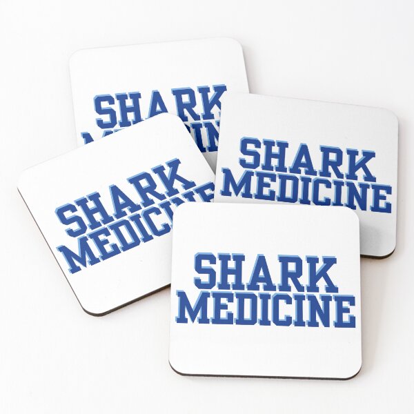 Item preview, Shark Medicine Bold designed and sold by call-emily.