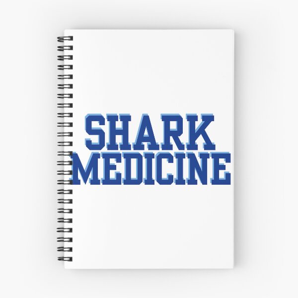 Item preview, Shark Medicine Bold designed and sold by call-emily.