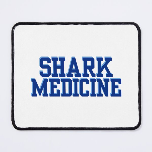 Item preview, Shark Medicine Bold designed and sold by call-emily.