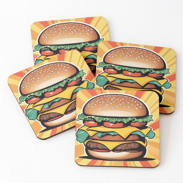 Item preview, GIANT BURGER designed and sold by likbatonboot.